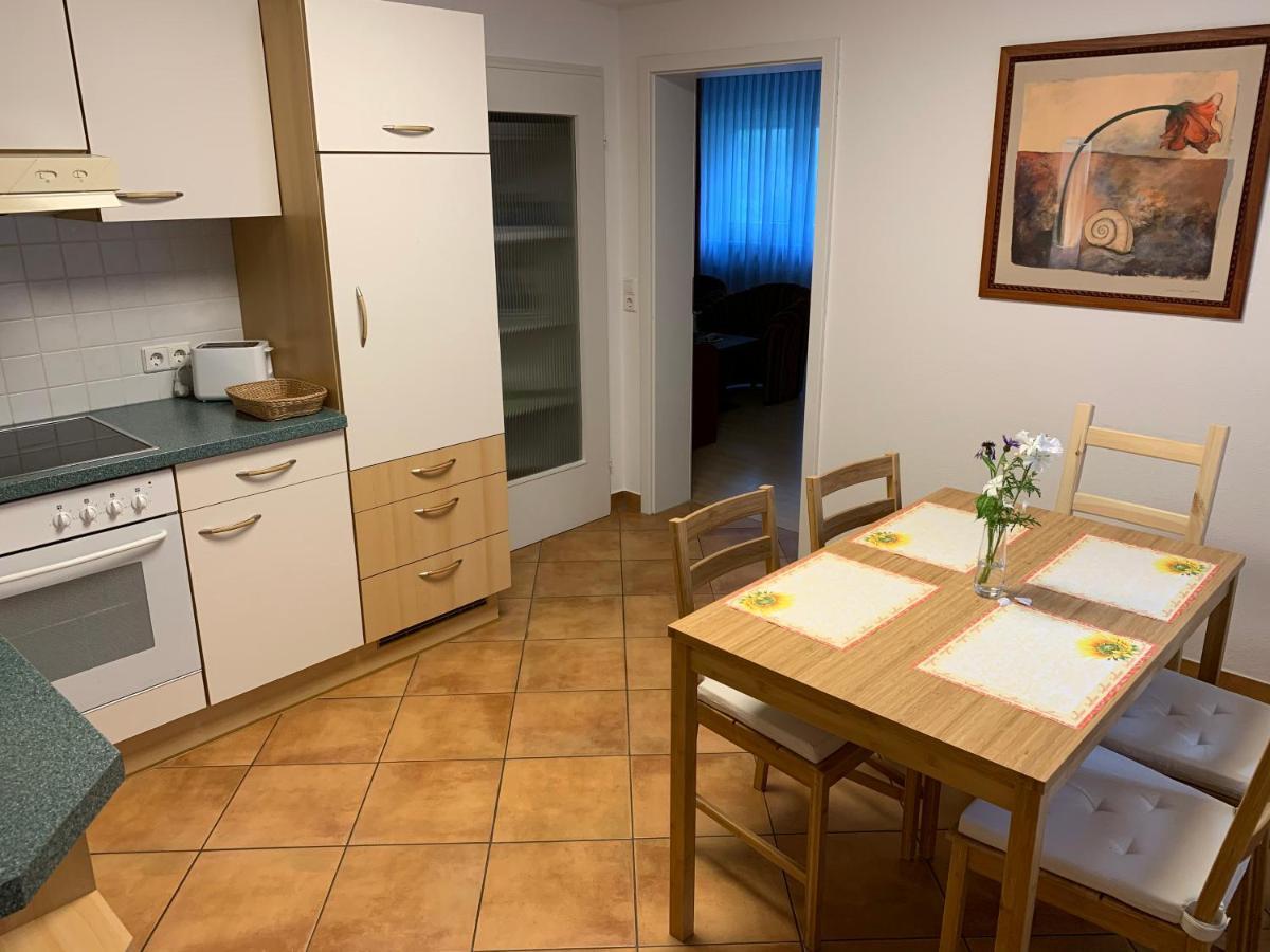 Ferienwohnung Heimweg フェルトベルク エクステリア 写真