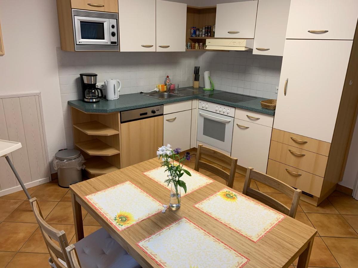 Ferienwohnung Heimweg フェルトベルク エクステリア 写真
