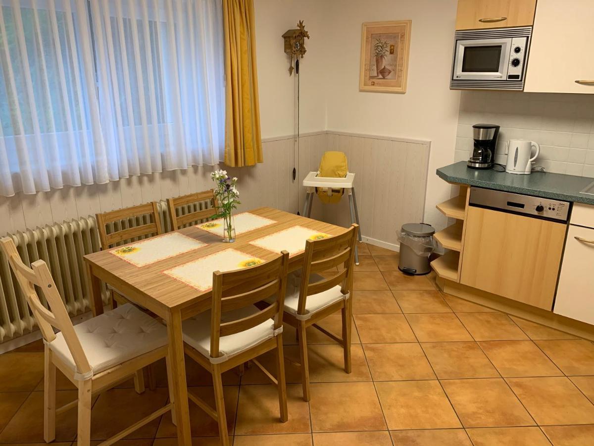 Ferienwohnung Heimweg フェルトベルク エクステリア 写真