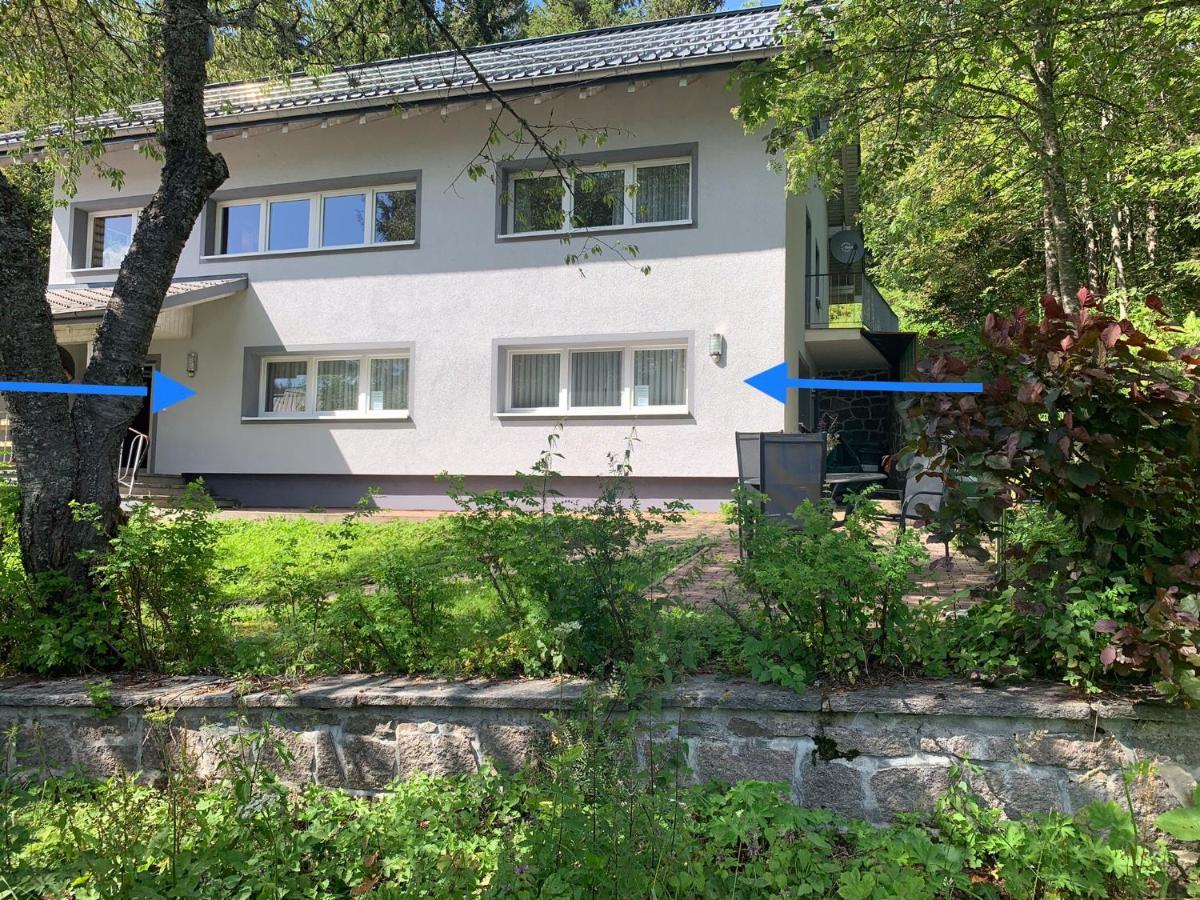 Ferienwohnung Heimweg フェルトベルク エクステリア 写真