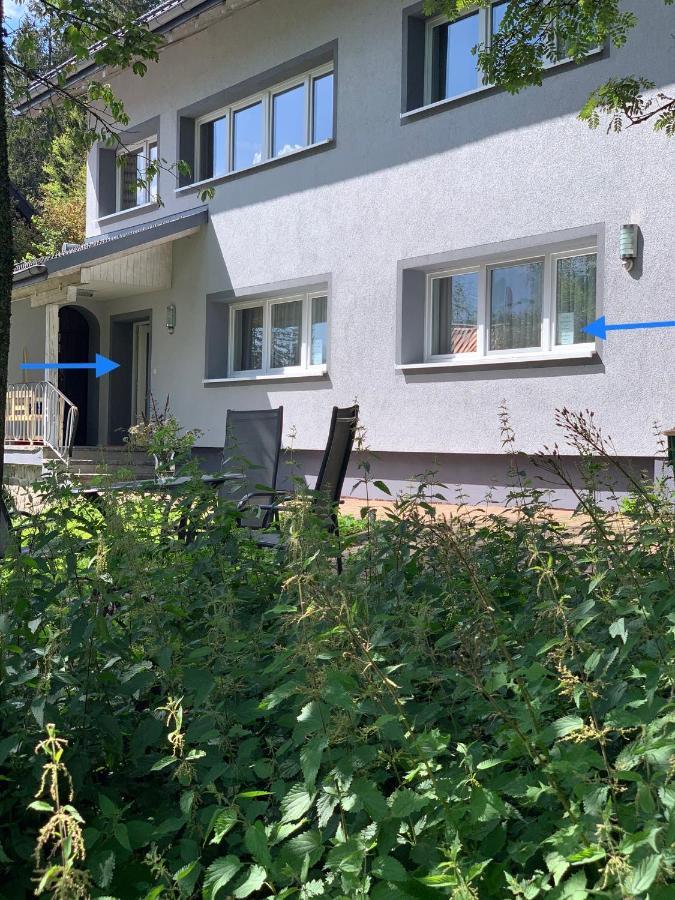 Ferienwohnung Heimweg フェルトベルク エクステリア 写真