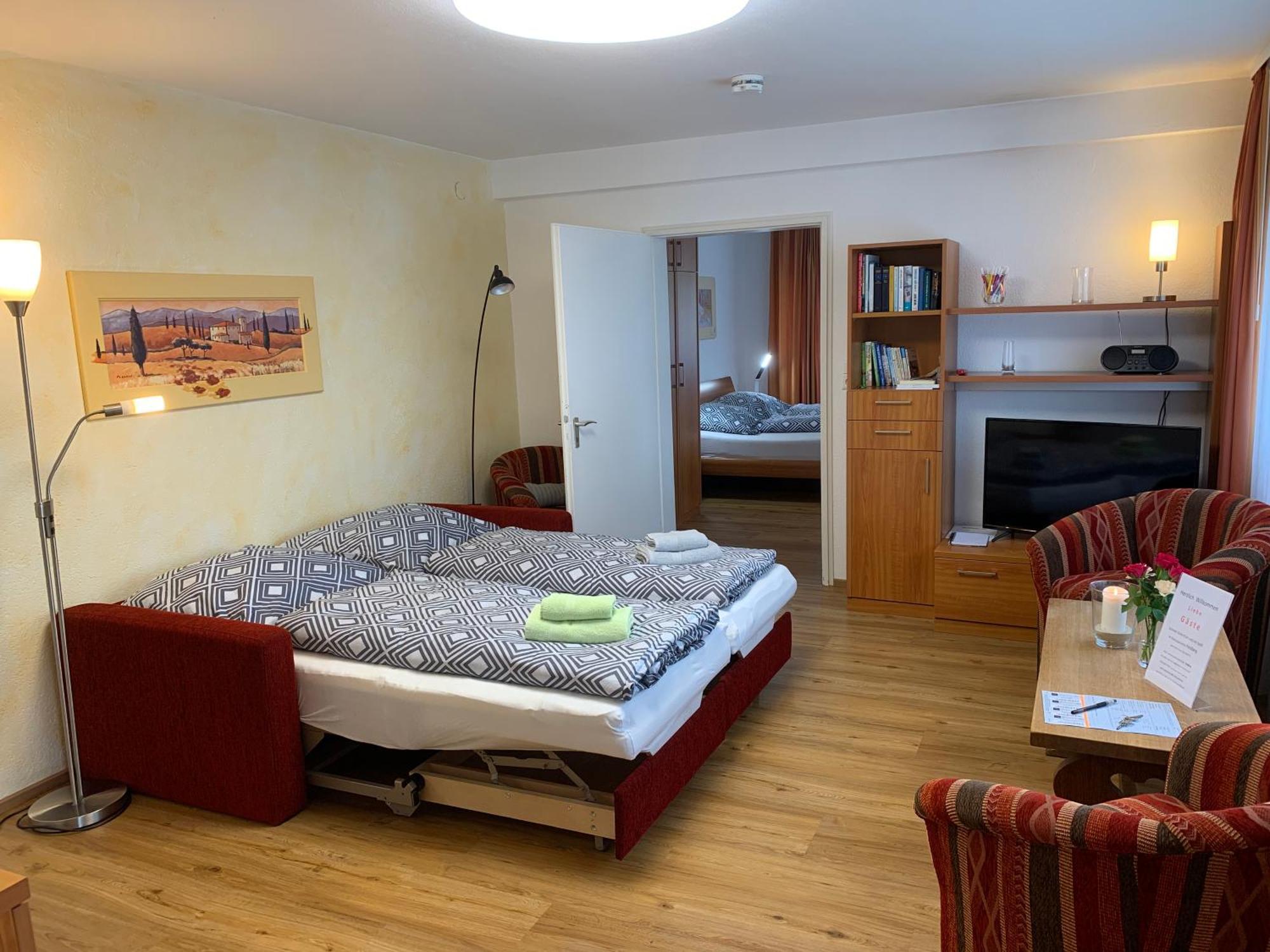 Ferienwohnung Heimweg フェルトベルク エクステリア 写真