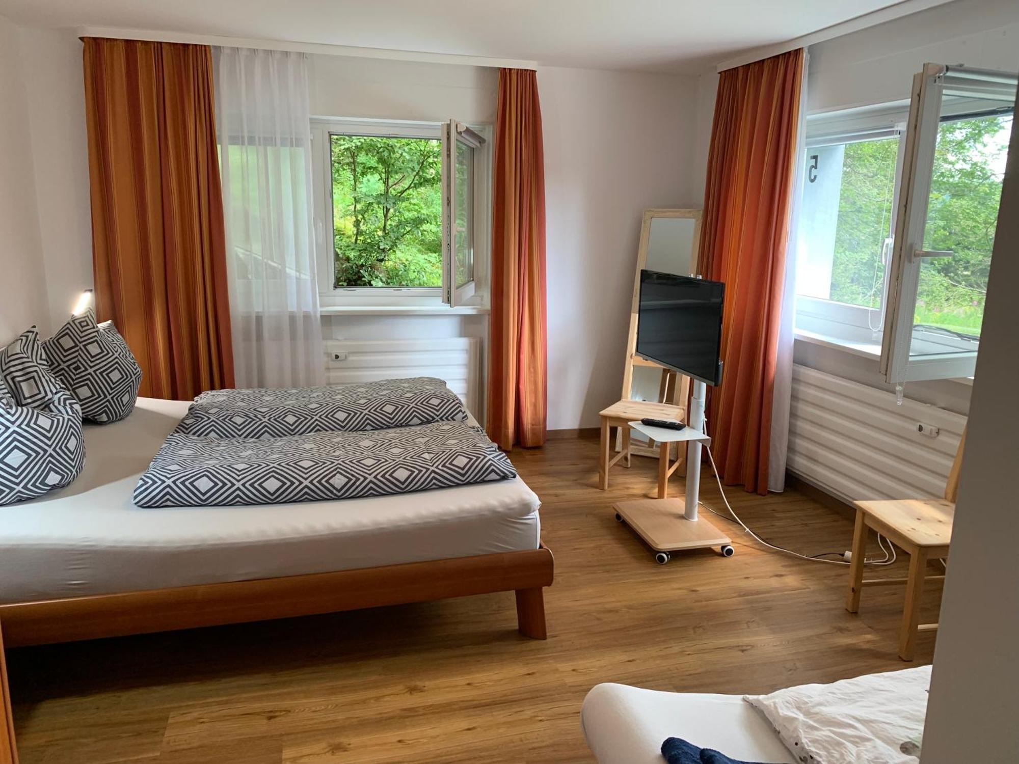 Ferienwohnung Heimweg フェルトベルク エクステリア 写真