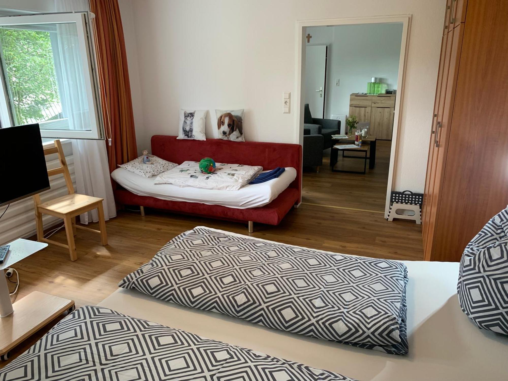 Ferienwohnung Heimweg フェルトベルク エクステリア 写真