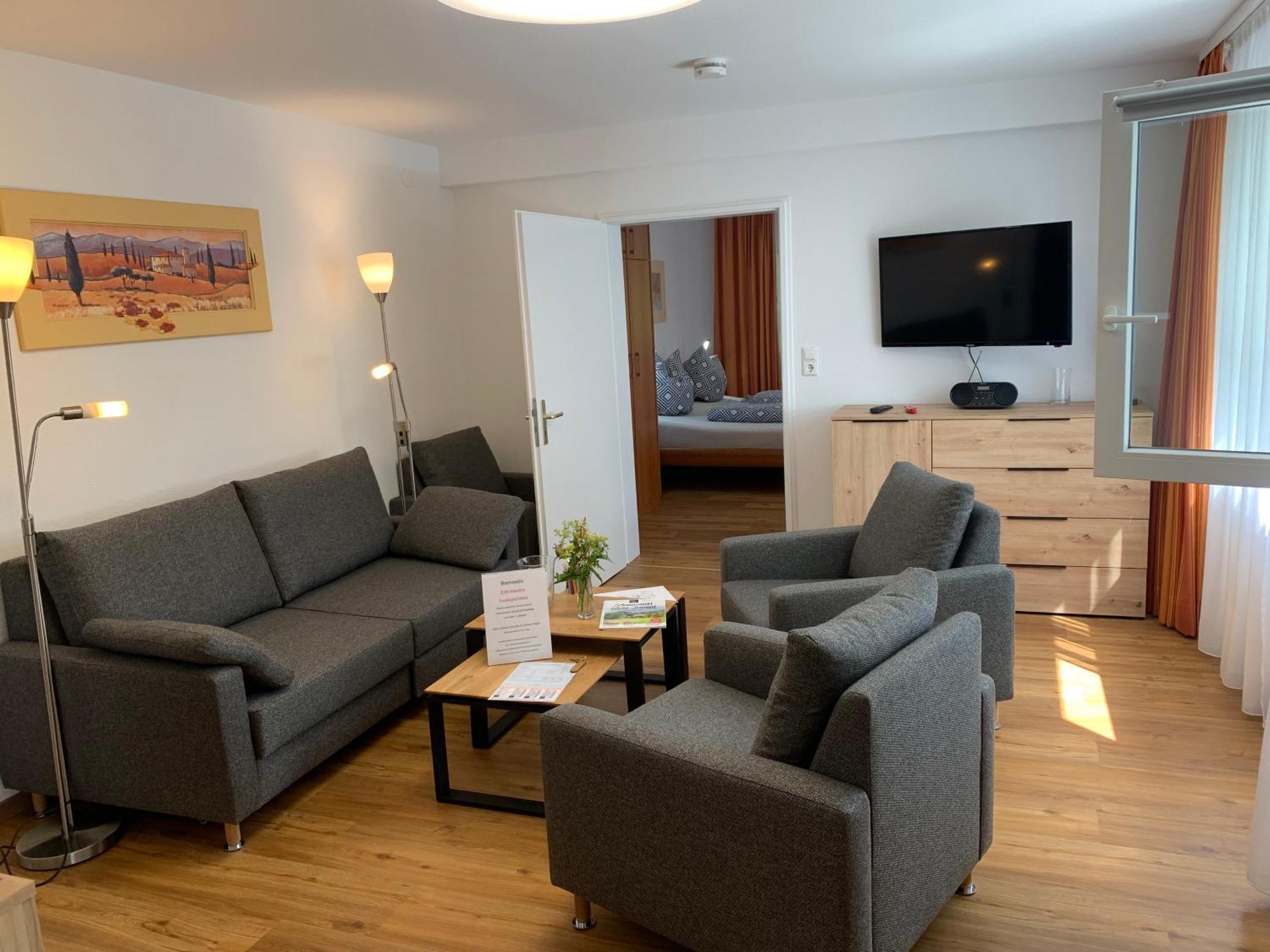 Ferienwohnung Heimweg フェルトベルク エクステリア 写真
