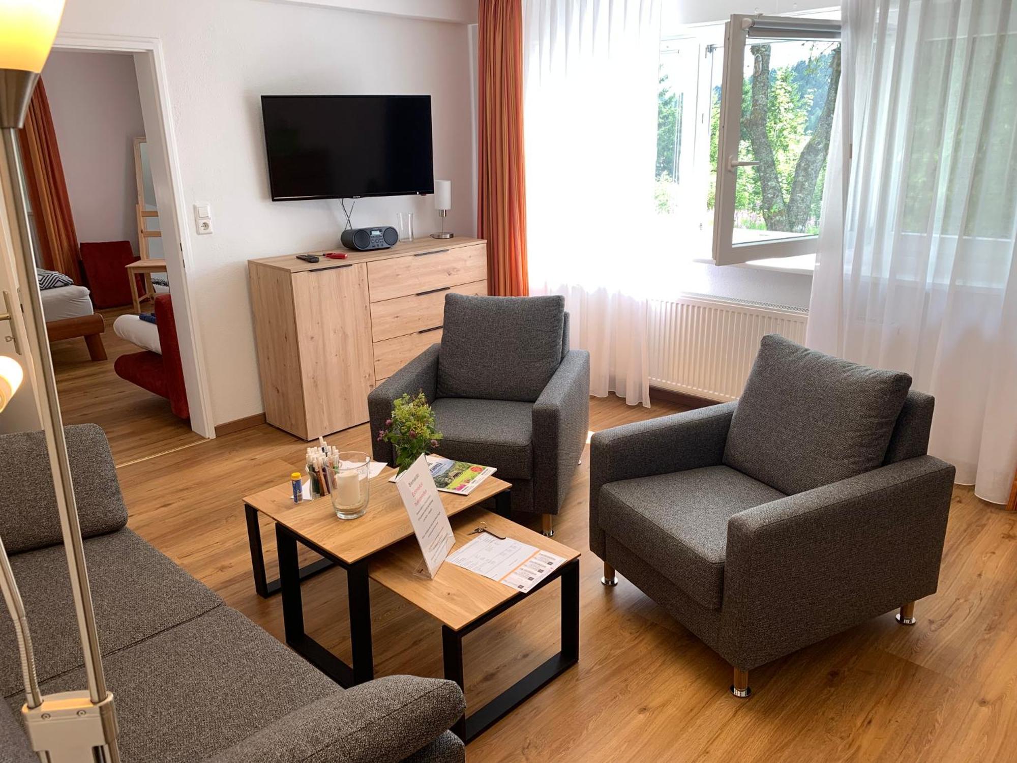 Ferienwohnung Heimweg フェルトベルク エクステリア 写真
