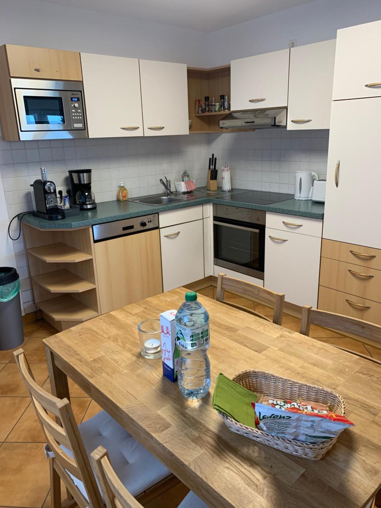 Ferienwohnung Heimweg フェルトベルク エクステリア 写真