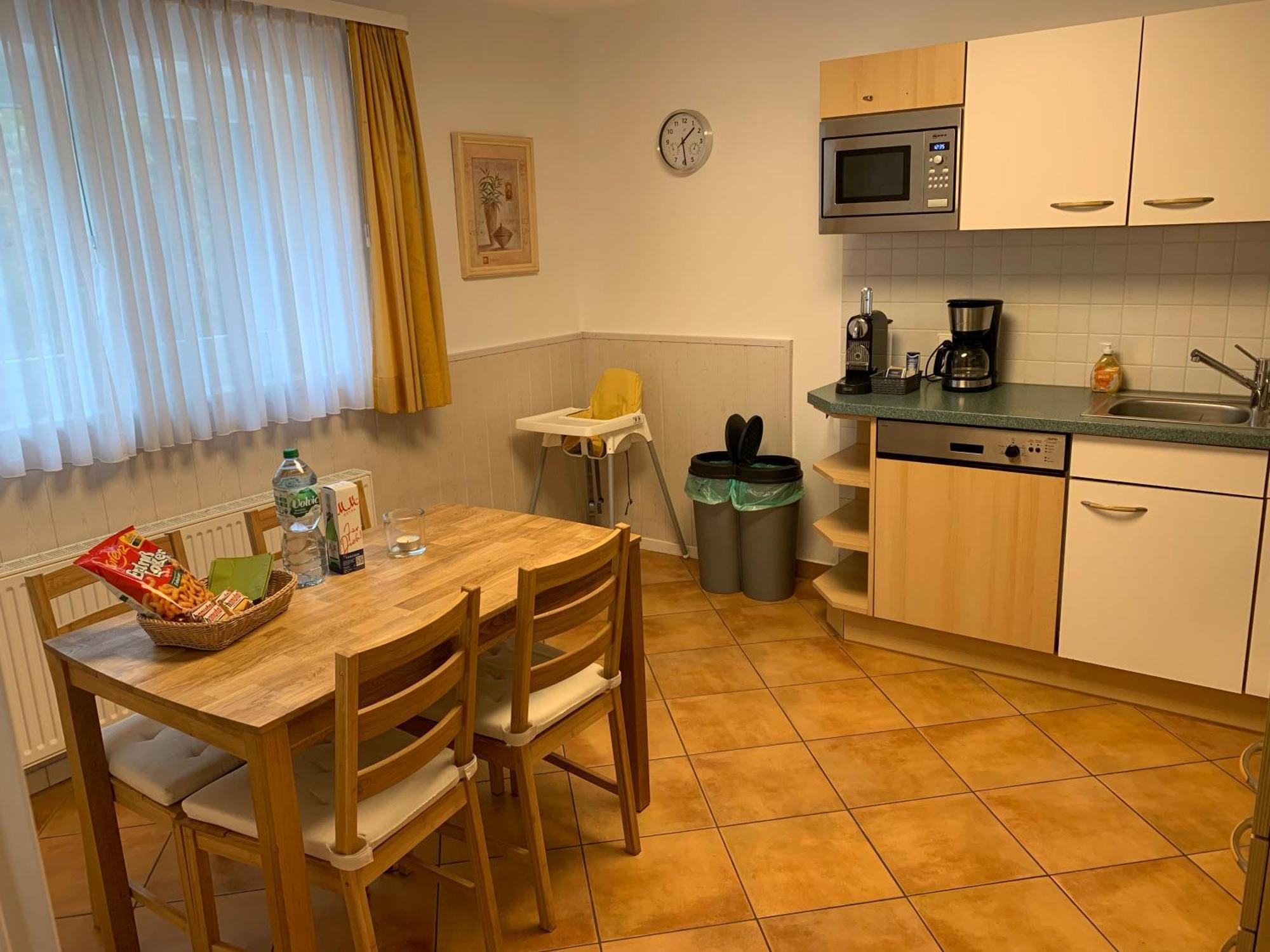 Ferienwohnung Heimweg フェルトベルク エクステリア 写真